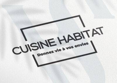 Logo Cuisine Habitat