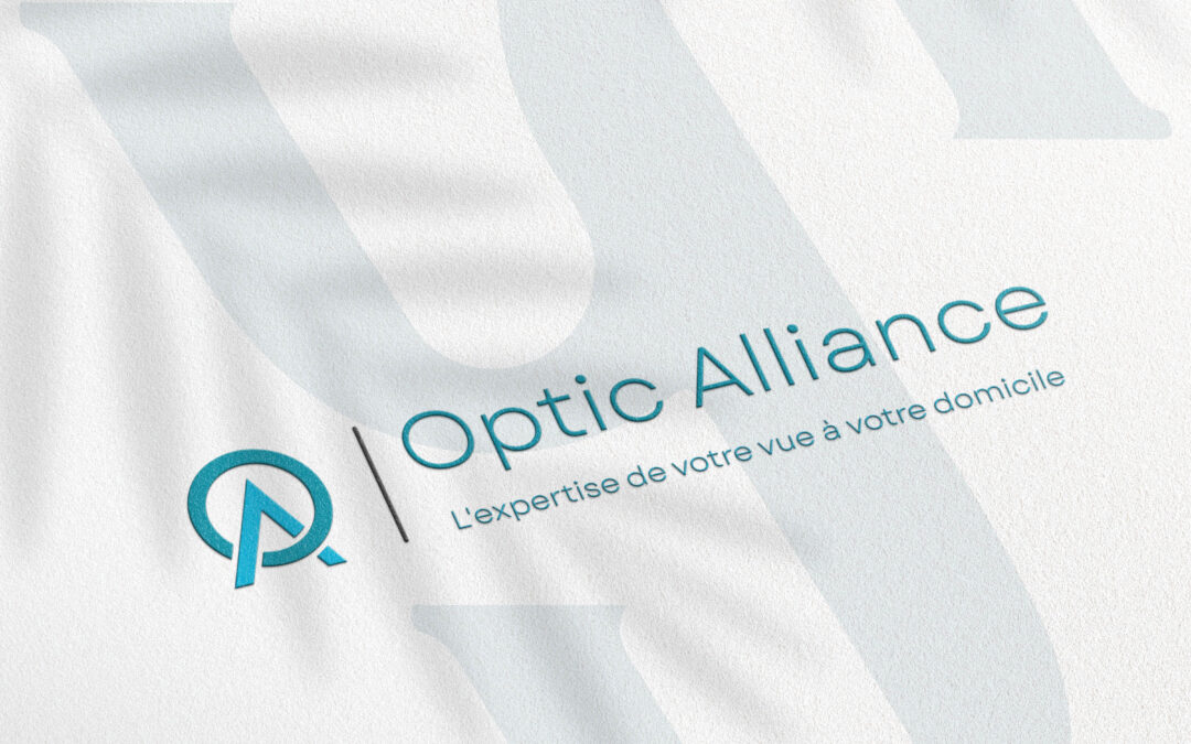 Logo Optic Alliance