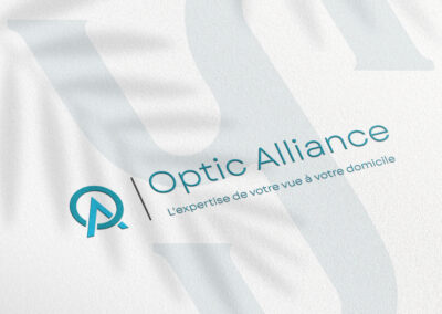 Logo Optic Alliance